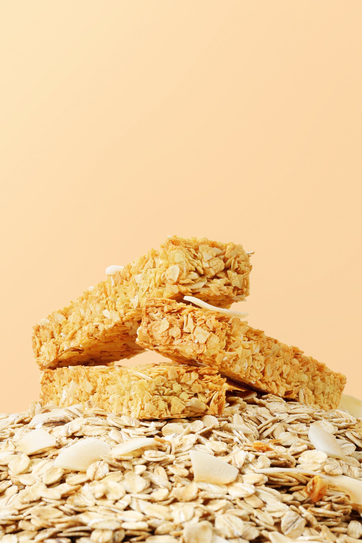 Oatmeal Cereal Bars