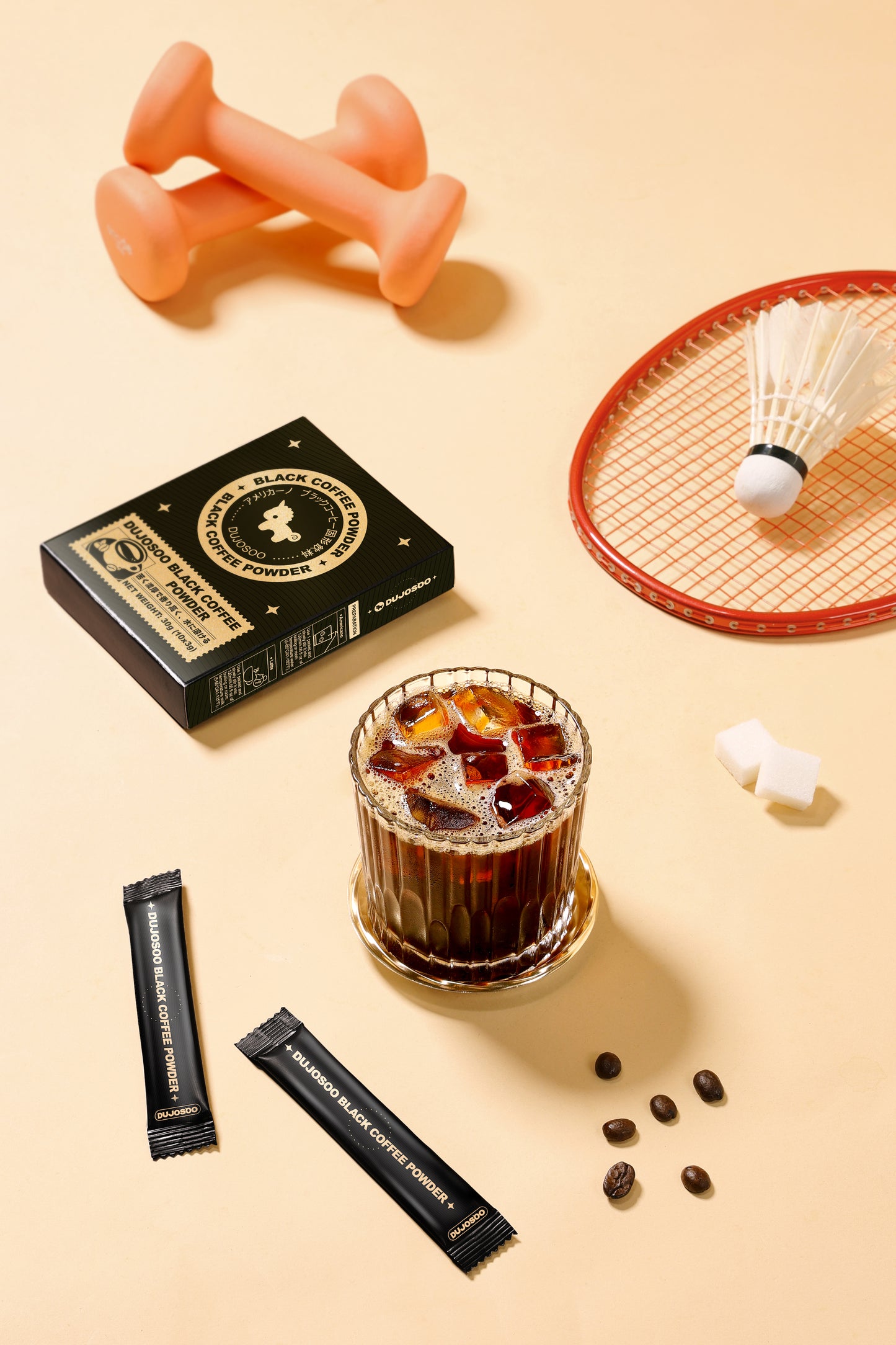 BLACK COFFEE