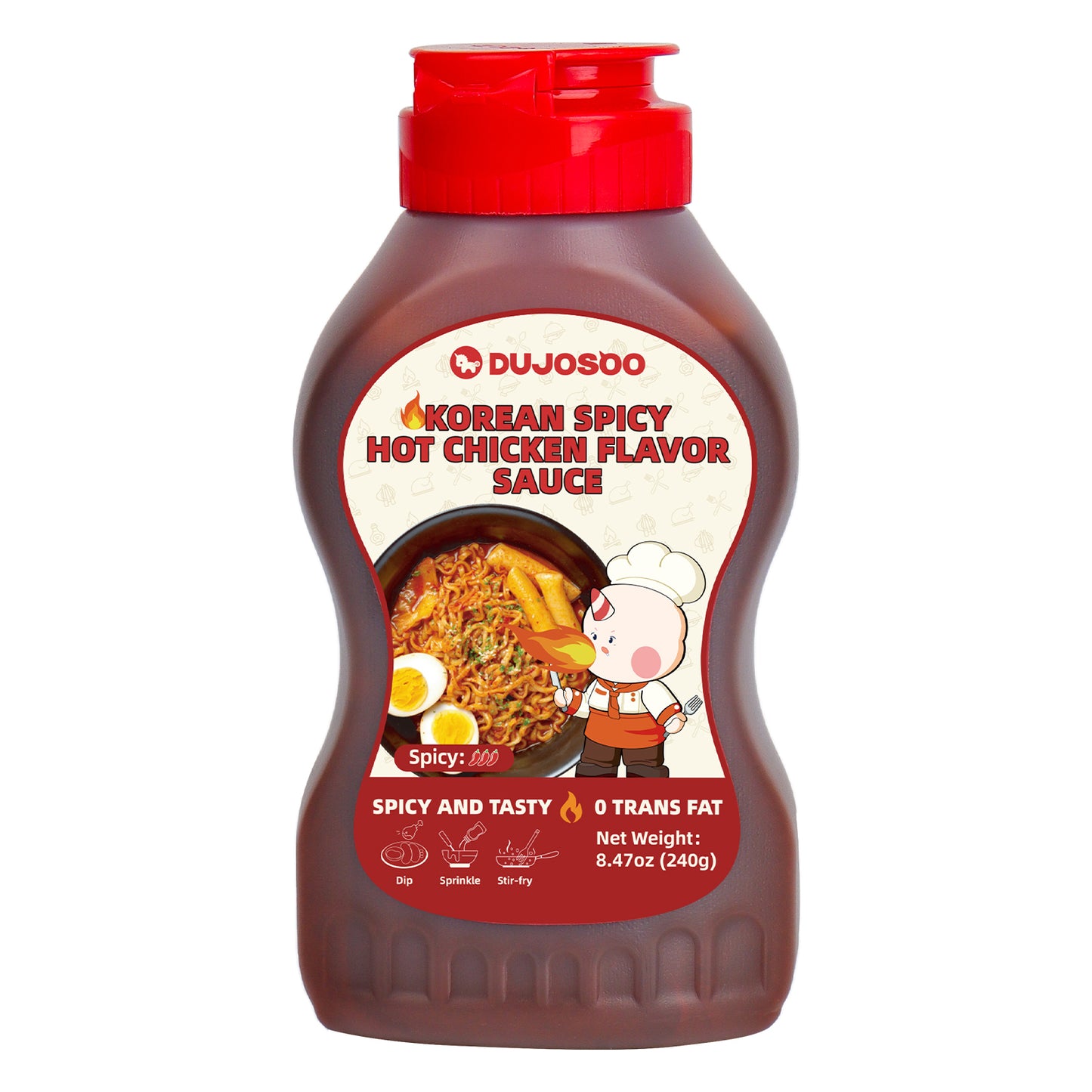 Turkey noodle sauce