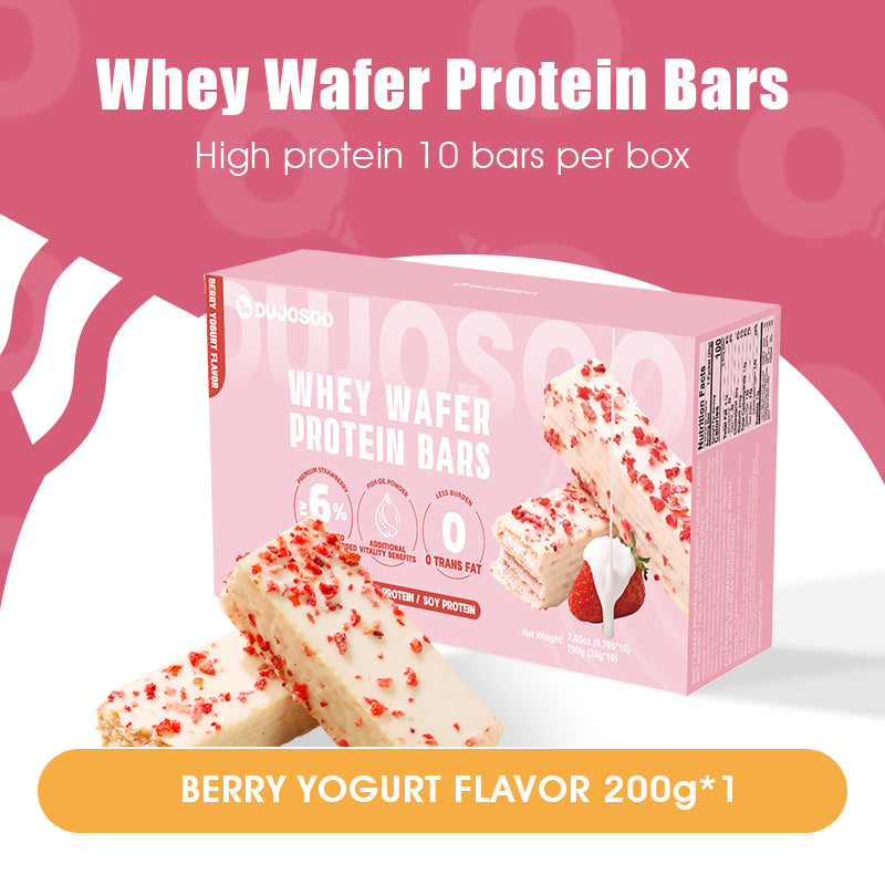 Protein Bar- Berry Yogurt Flavor