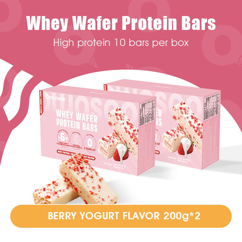Protein Bar- Berry Yogurt Flavor