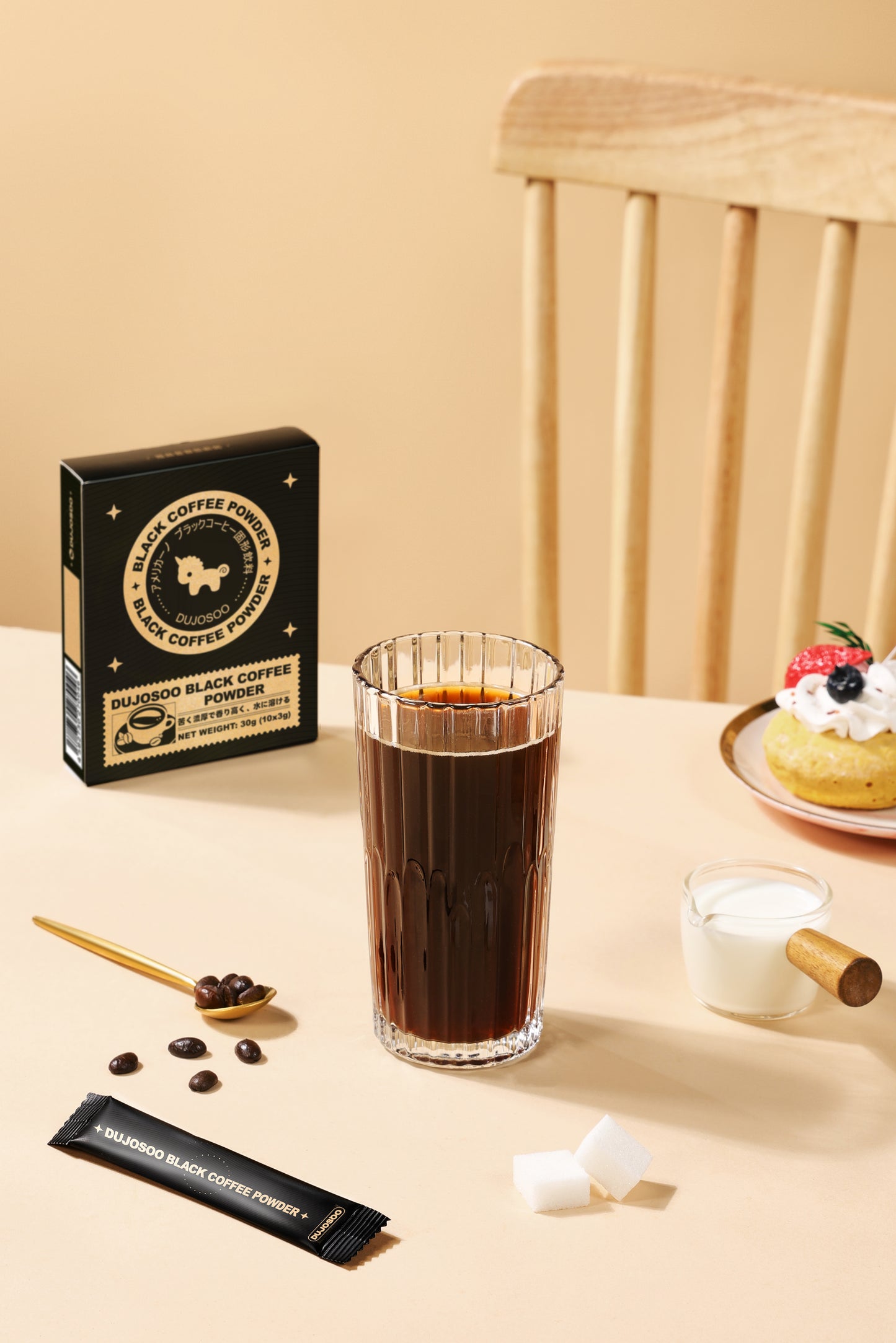 BLACK COFFEE