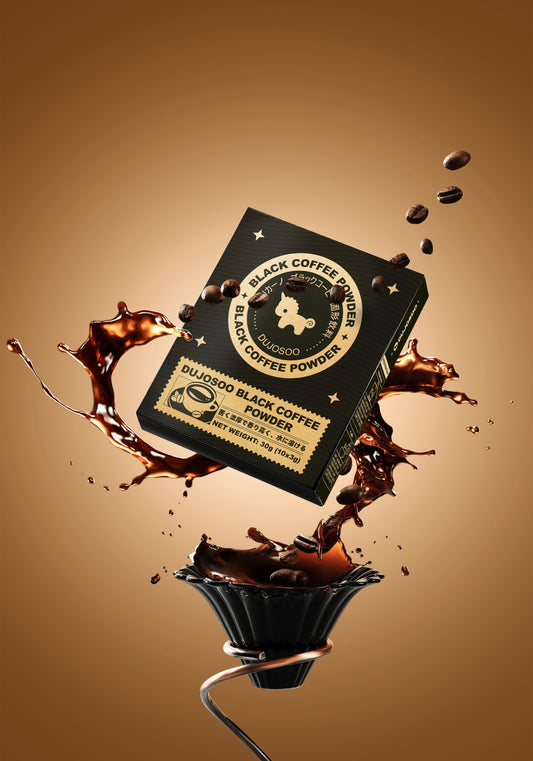 BLACK COFFEE