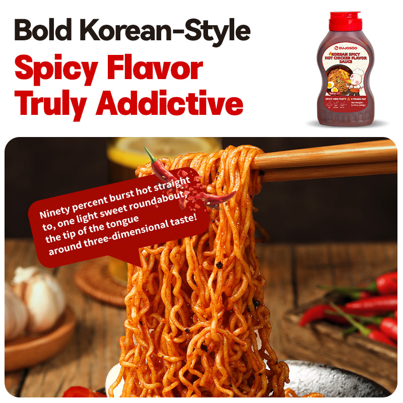 Turkey noodle sauce