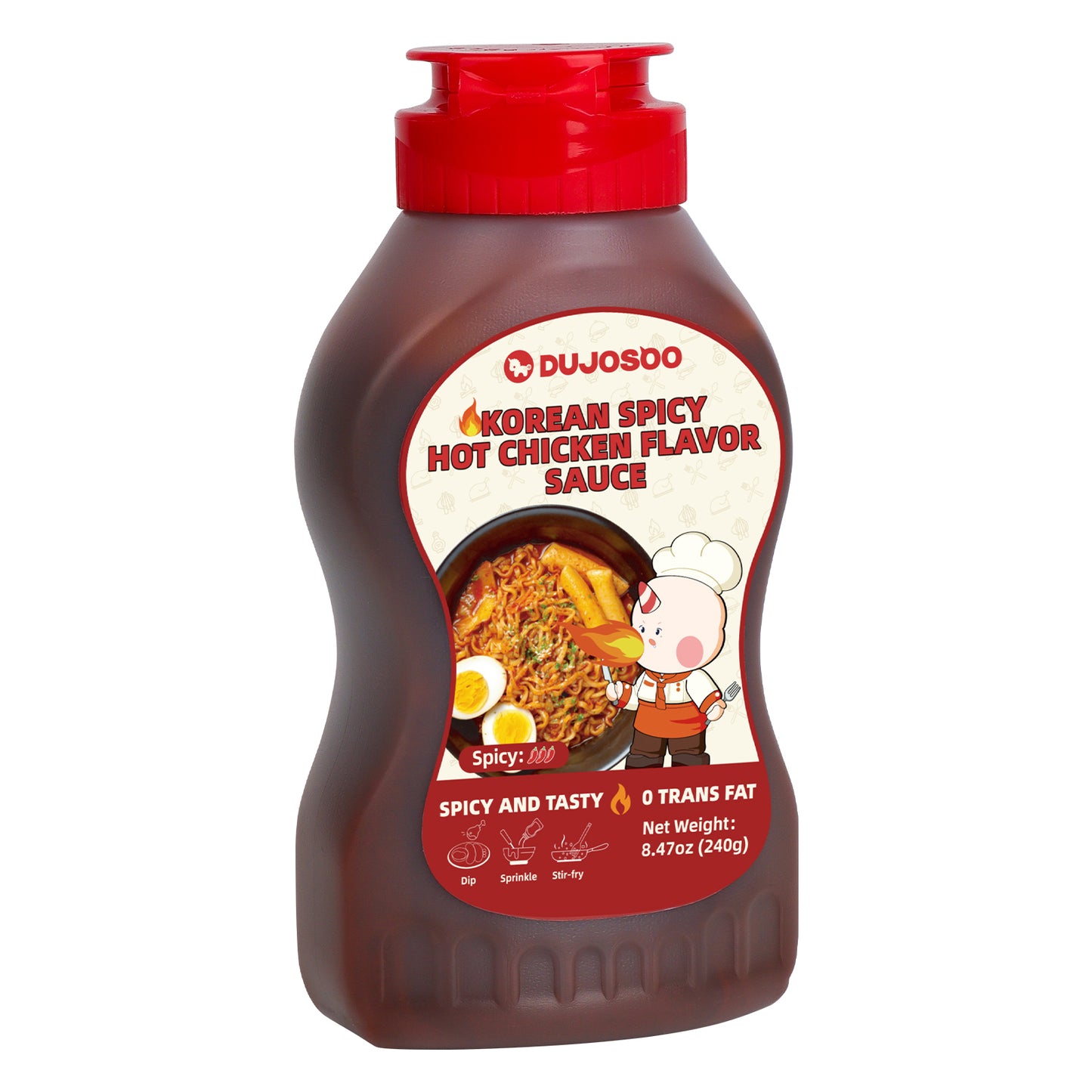 Turkey noodle sauce