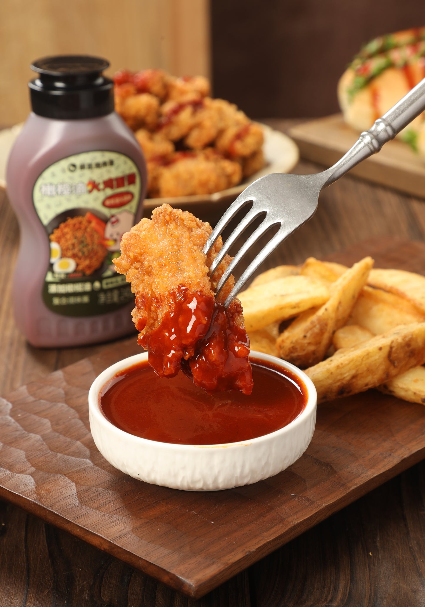 Turkey noodle sauce
