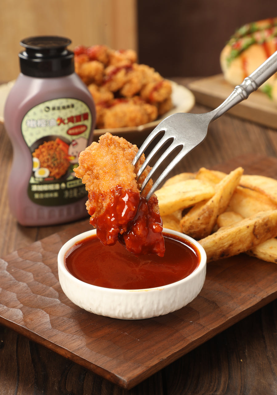 Dujosoo Korean Spicy Turkey Noodle Sauce, 240g