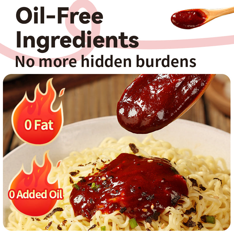 Turkey noodle sauce