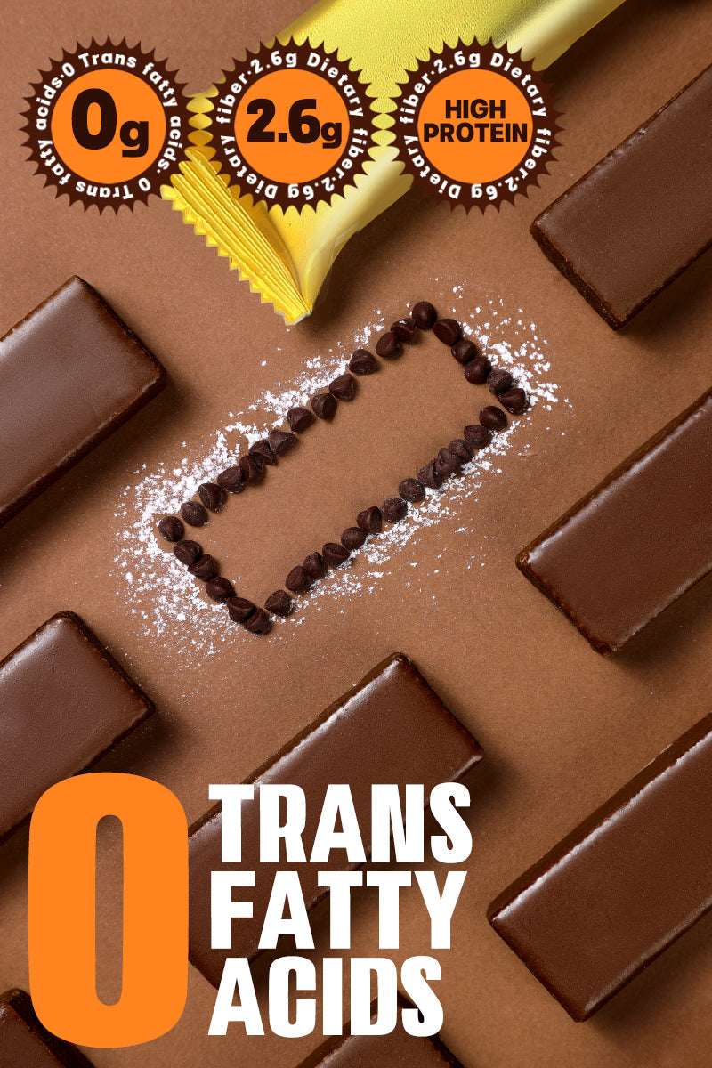 Protein Bars - Cocoa Flavor