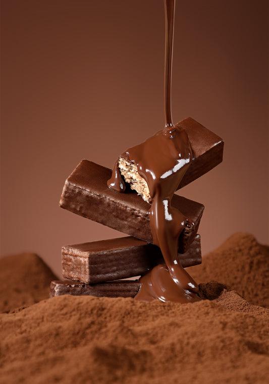 Protein Bars - Cocoa Flavor