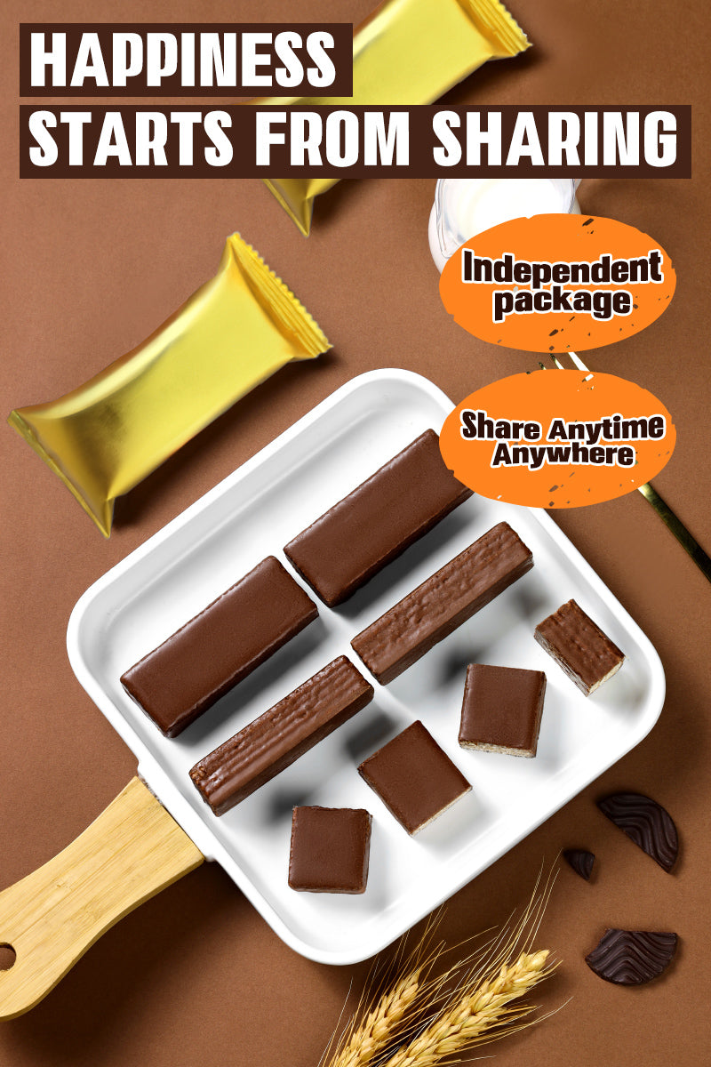 Protein Bars - Cocoa Flavor
